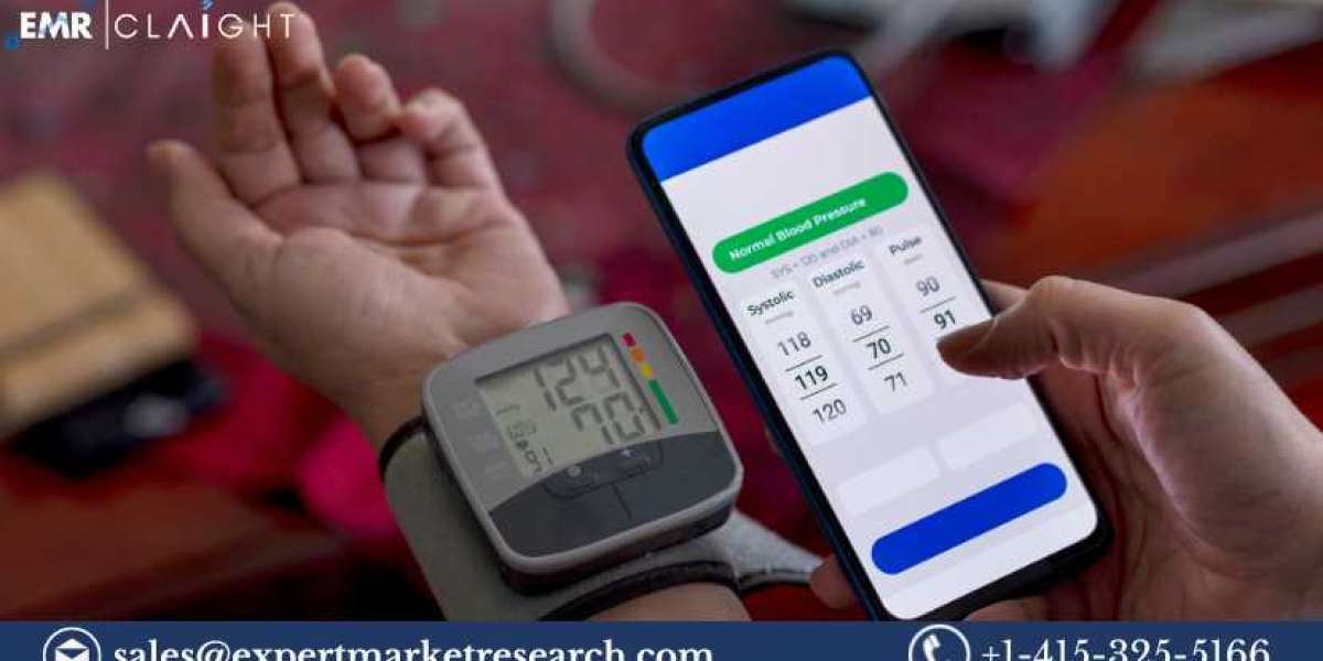 mHealth Market Size, Share, Trends, Growth, Analysis, Report and Forecast 2024-2032