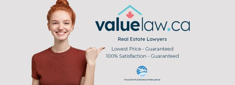 Value Law Calgary Cover Image