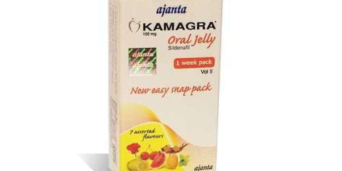 Kamagra Oral Jelly Treat Ed