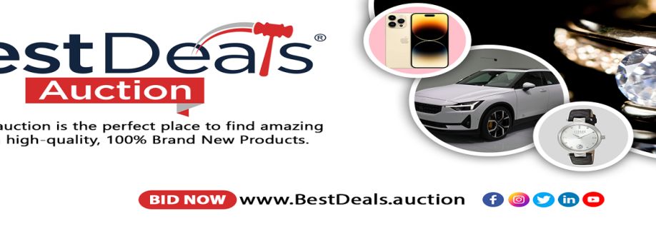 BestDeals Auction Cover Image