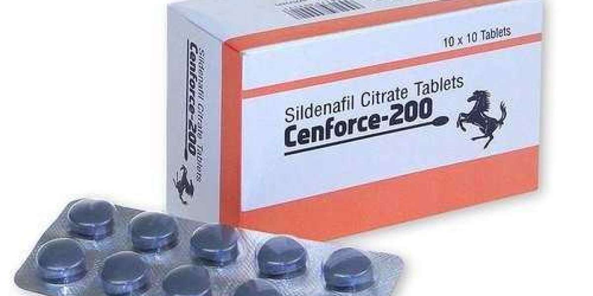 Cenforce 200mg: Revitalize Your Sex Life