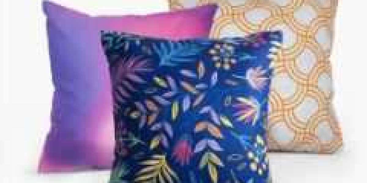 Decorative Pillows: Elevating Your Home Decor