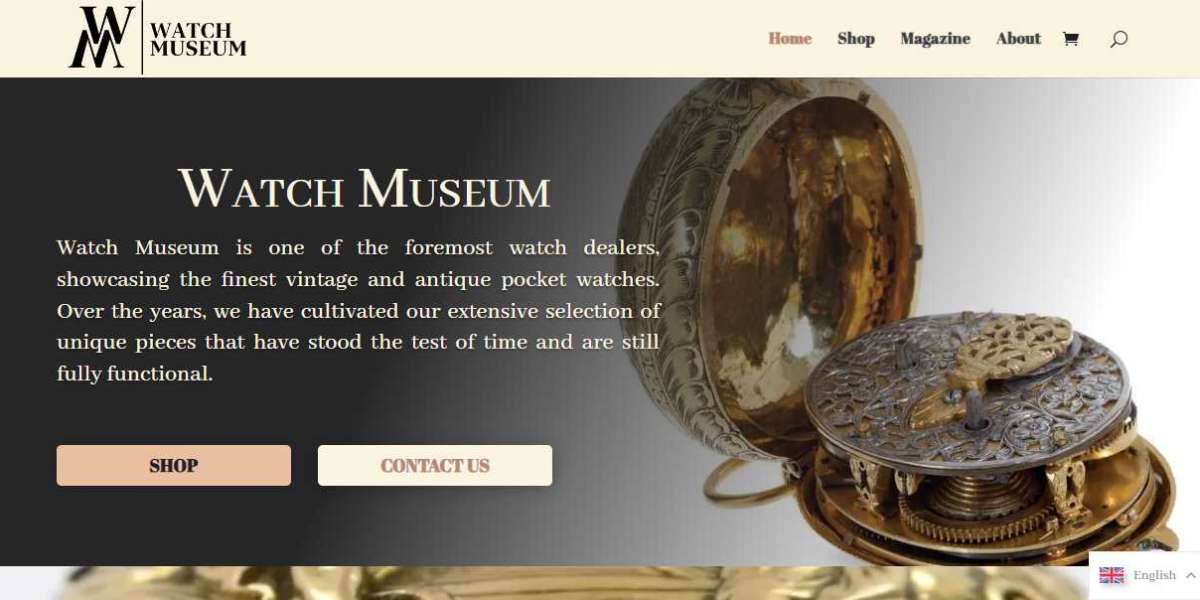 Watch Museum: A Journey Through Time