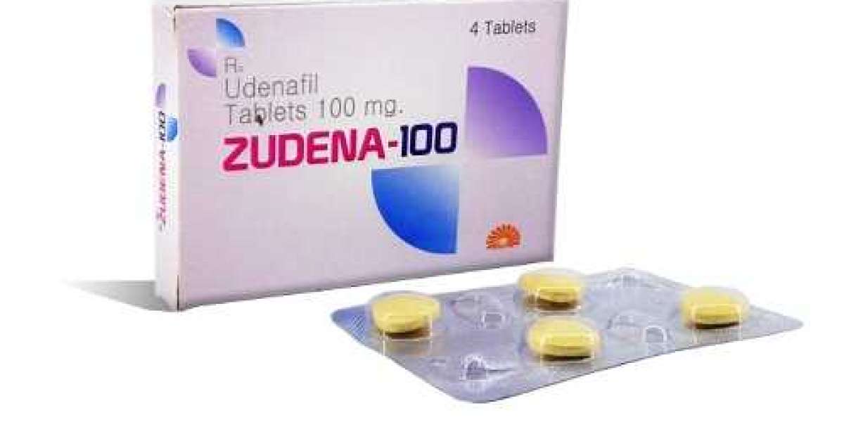 zudena 100 mg tablet -  treatment of erectile dysfunction