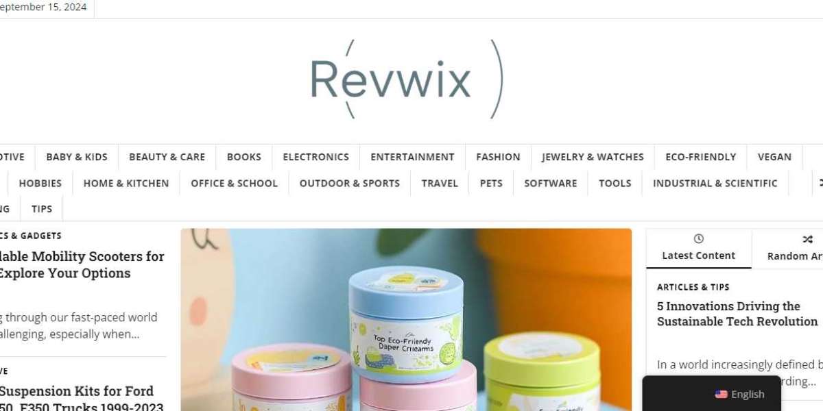 Revwix: Your Go-To Hub for Comprehensive Product Reviews