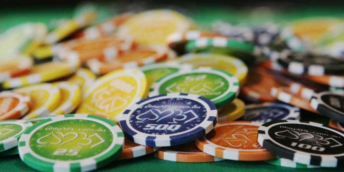 Unveiling the Perfect Casino Site