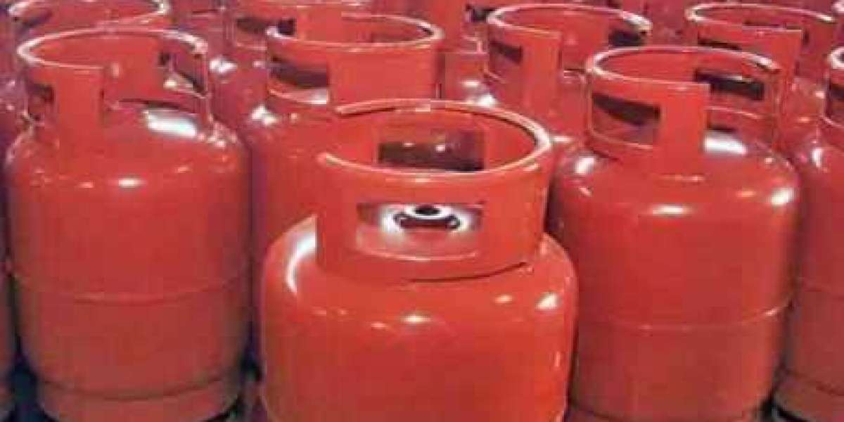 Kitchen Essential: LPG Cylinder