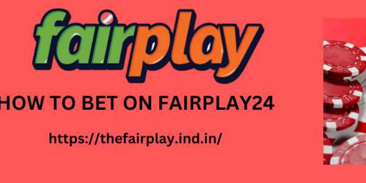 Fairplay24: Reliable Cricket Betting Excellence in India