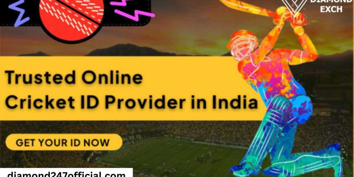 Diamond Exchange ID : Top Online Betting ID Providers For Cricket Fans