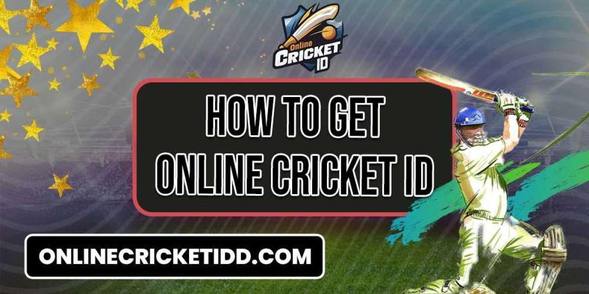 Online Cricket ID: A Comprehensive Guide for Sports Betting