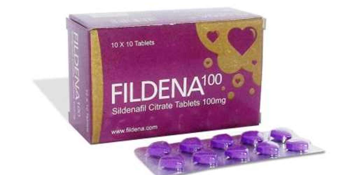 How to Treat Male Sexual Impotence with Fildena