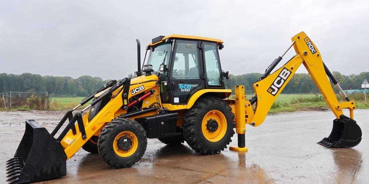 Exploring JCB in India: Price Overview and a Deep Dive into JCB 3DX, JCB 2DX, and JCB 3DX Super