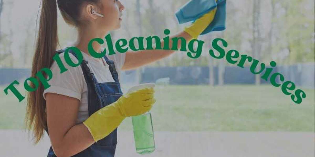 Top 10 Cleaning Services in the New York City Area You Need to Know About