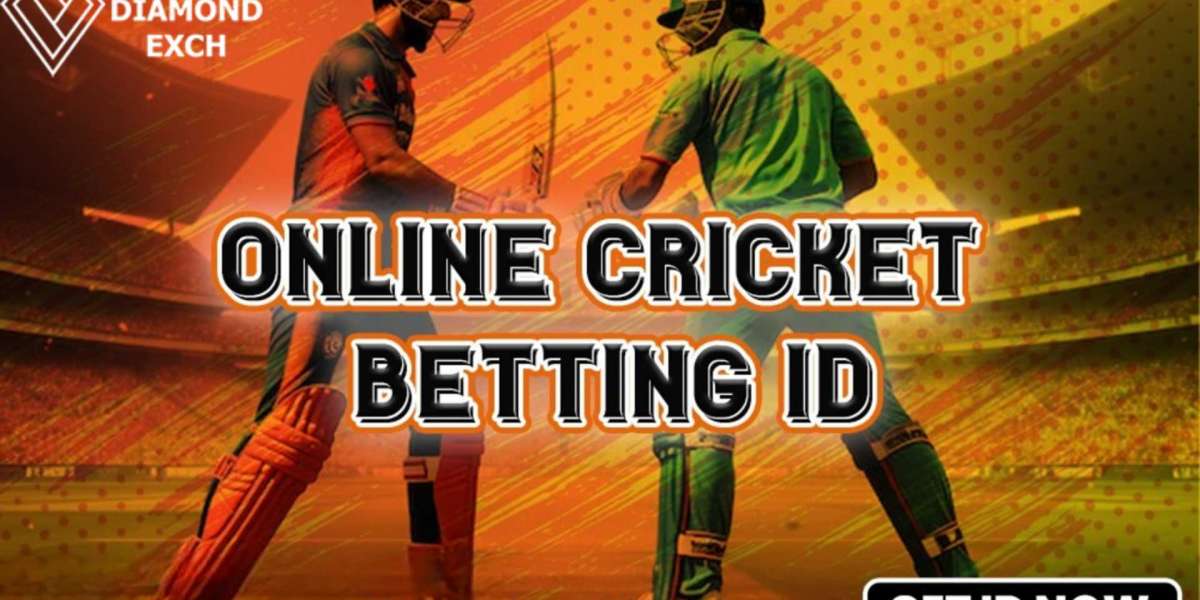 Diamond Exch | Get Your Online Betting ID From India’s No.1 Platform