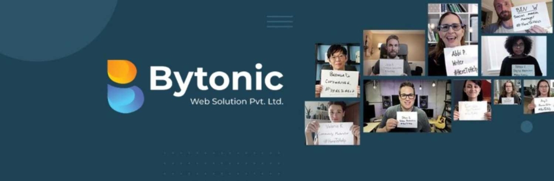 bytonic web solution Cover Image