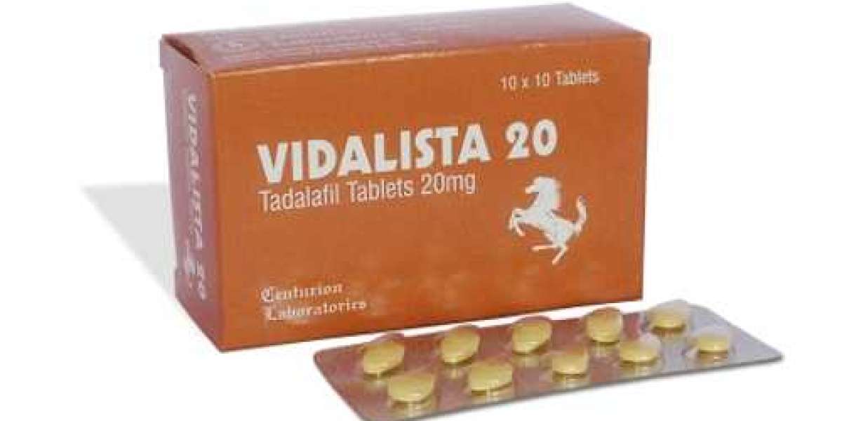 What is Vidalista?