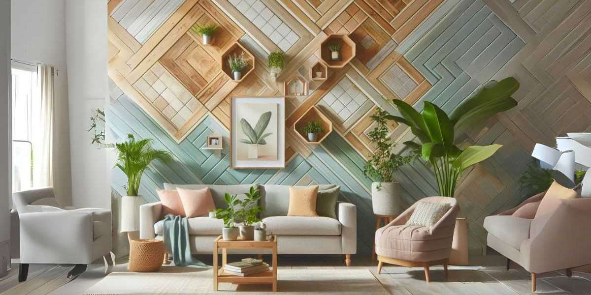 Enhance Your Living Room with These Feature Wall Art Ideas