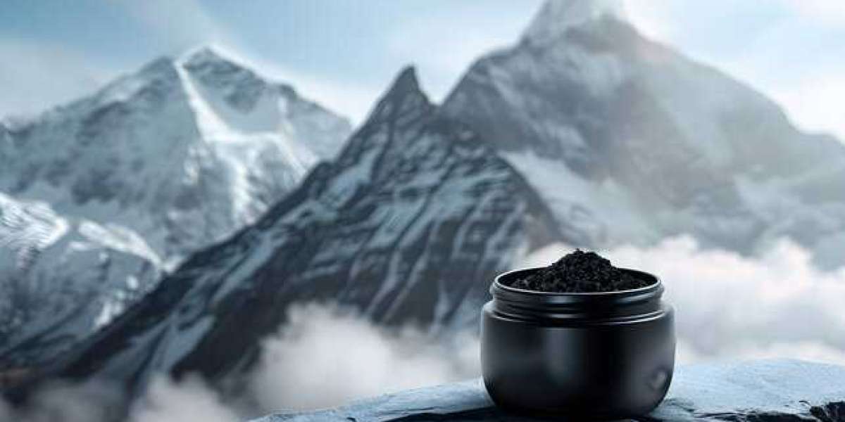 Unlock the Power of Shilajit Resin for Enhanced Vitality