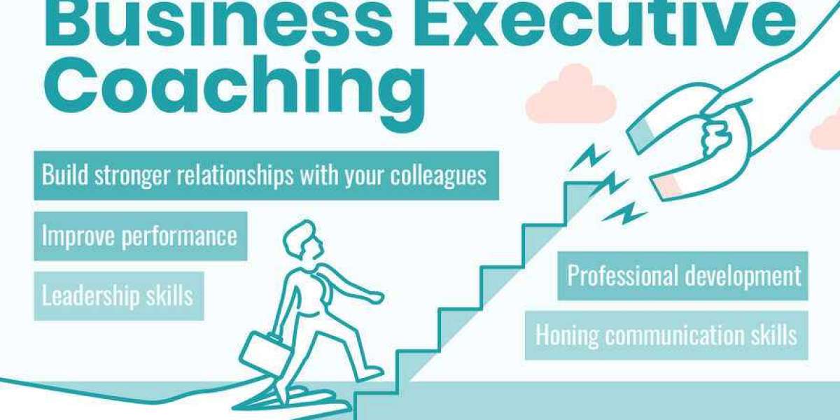 Business Executive Coaching: Unlocking Leadership Potential