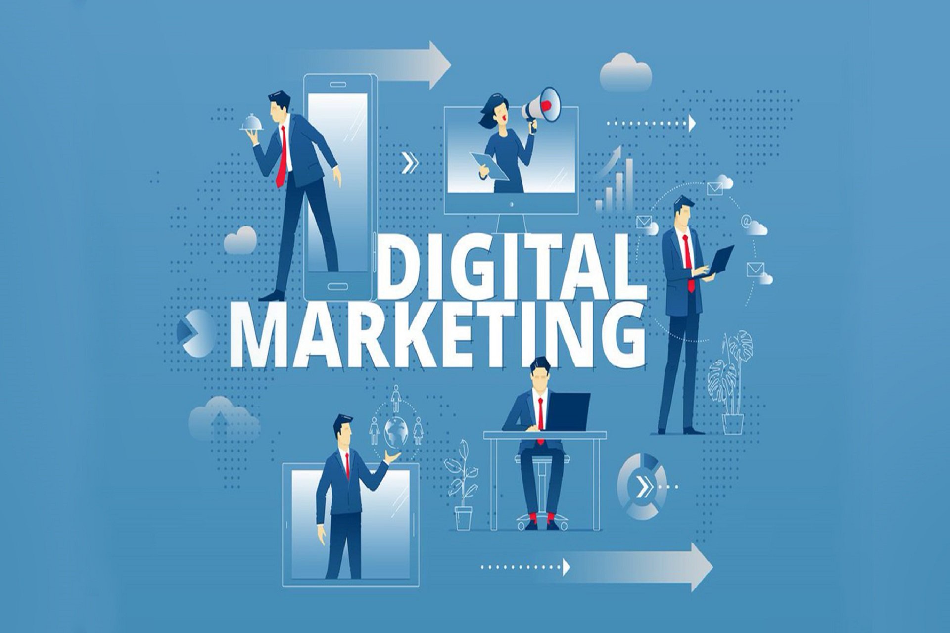 Best Digital Marketing Company in Dubai | DigitalsetGo