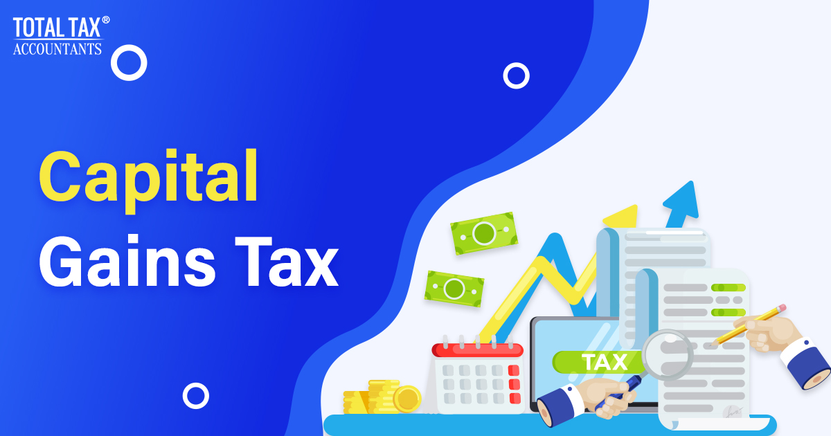 Capital Gains Tax | Accountants High Wycombe