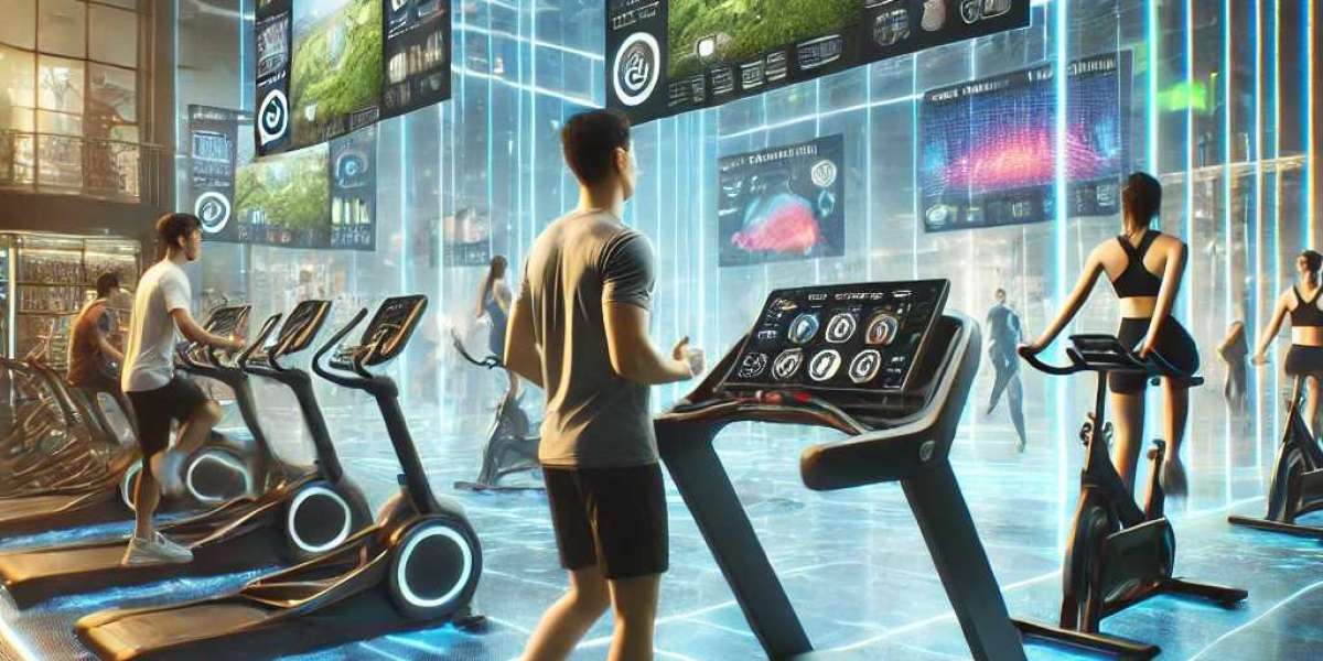 Interactive Fitness Market Industry Trends, Size, Share, Growth, Opportunity and Forecast 2024-2030