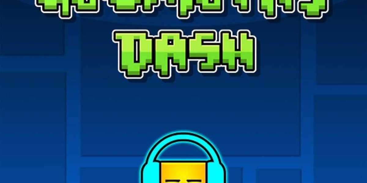 Geometry Dash: Rhythm Game