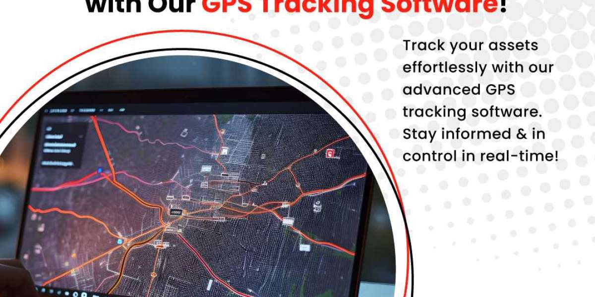 Maximizing Efficiency with GPS Tracking Software and Fleet Management System