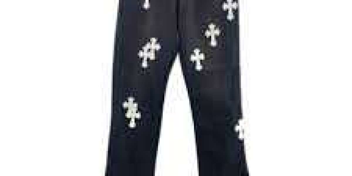 Chrome Hearts Jeans The Perfect Blend of Style