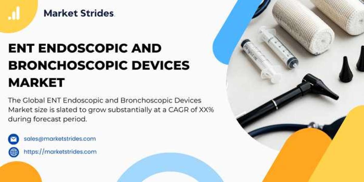 ENT Endoscopic and Bronchoscopic Devices Market Size, Share, and Forecast to 2031