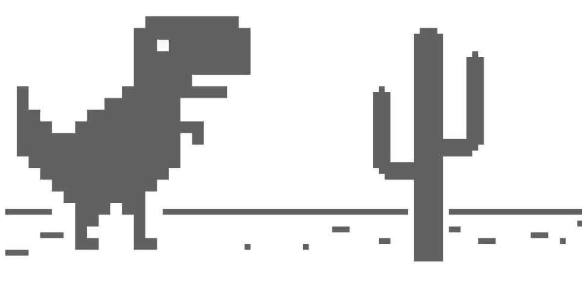 Little-Known Facts About the Dinosaur Game You Play on Chrome When Your Internet Is Down