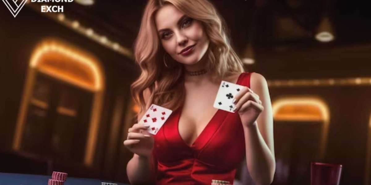 Play Online Casino ID and Cricket Betting Game at diamond247exch