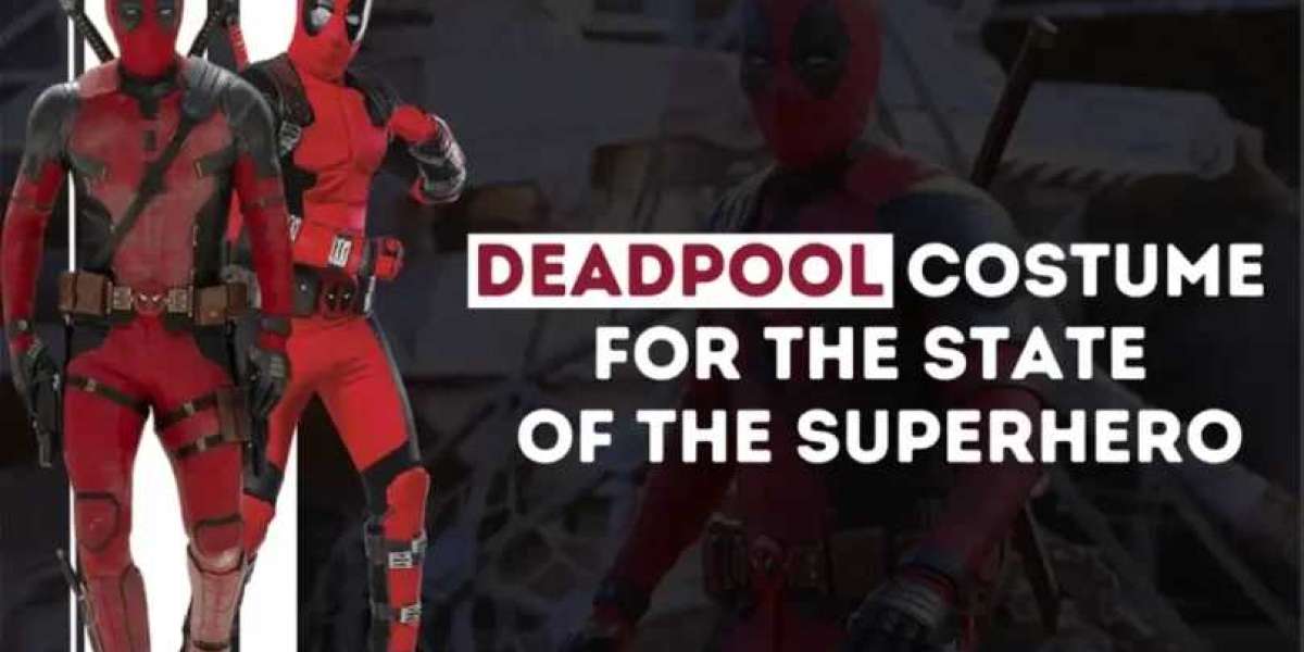 Why Should You Buy Deadpool Costume on Oskar Jacket?