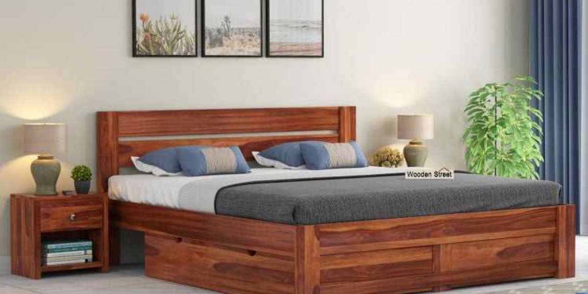 How to Style Your Bedroom with a Wooden Bed