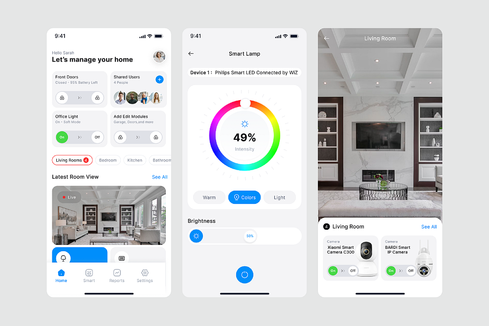 Cost to Create a Home Design App: Its Features, Benefits and Tech Stack