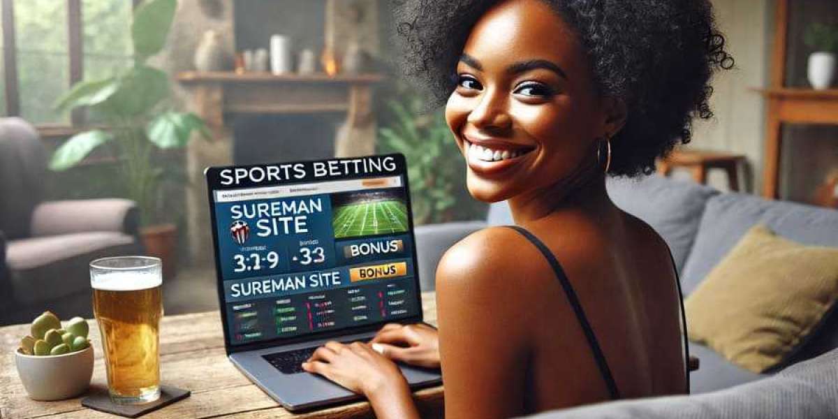Korean Sports Betting and Sureman: Your Go-To Scam Verification Platform