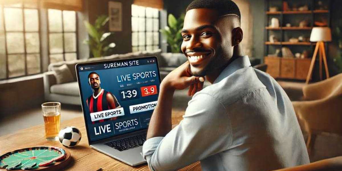 Exploring Online Sports Betting: Trust Sureman for Scam Verification