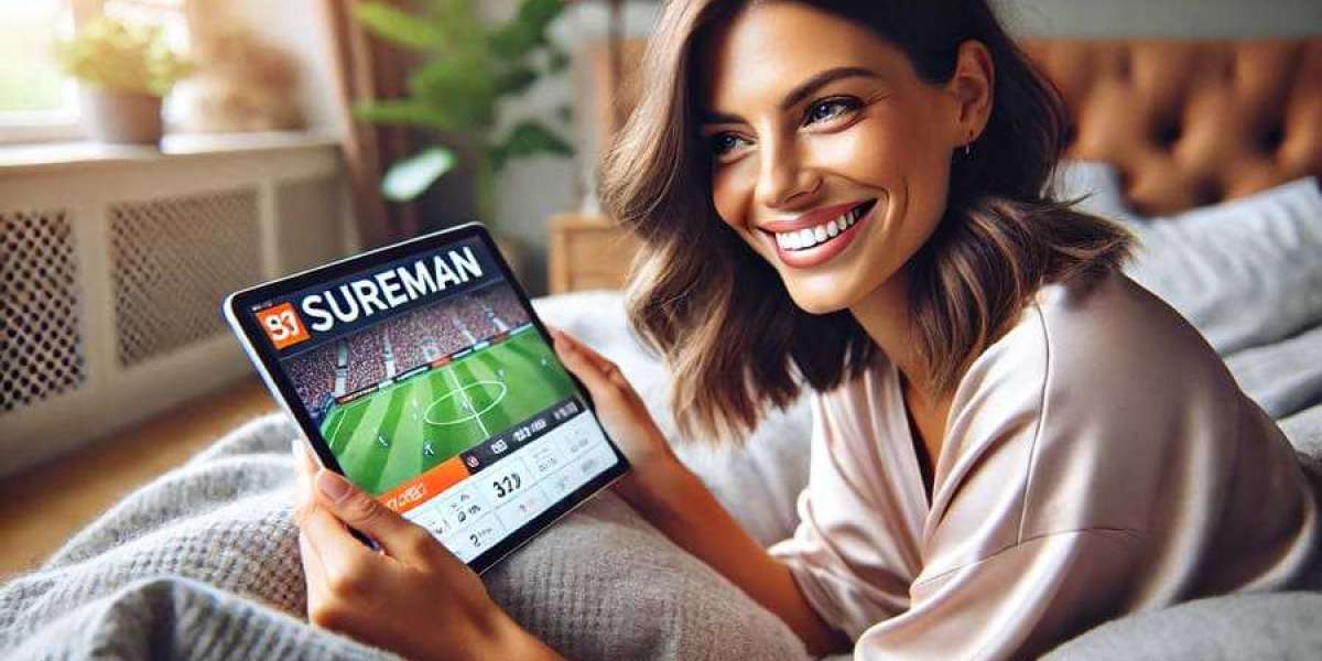 Sureman: Your Go-To Scam Verification Platform for Safe Sports Betting
