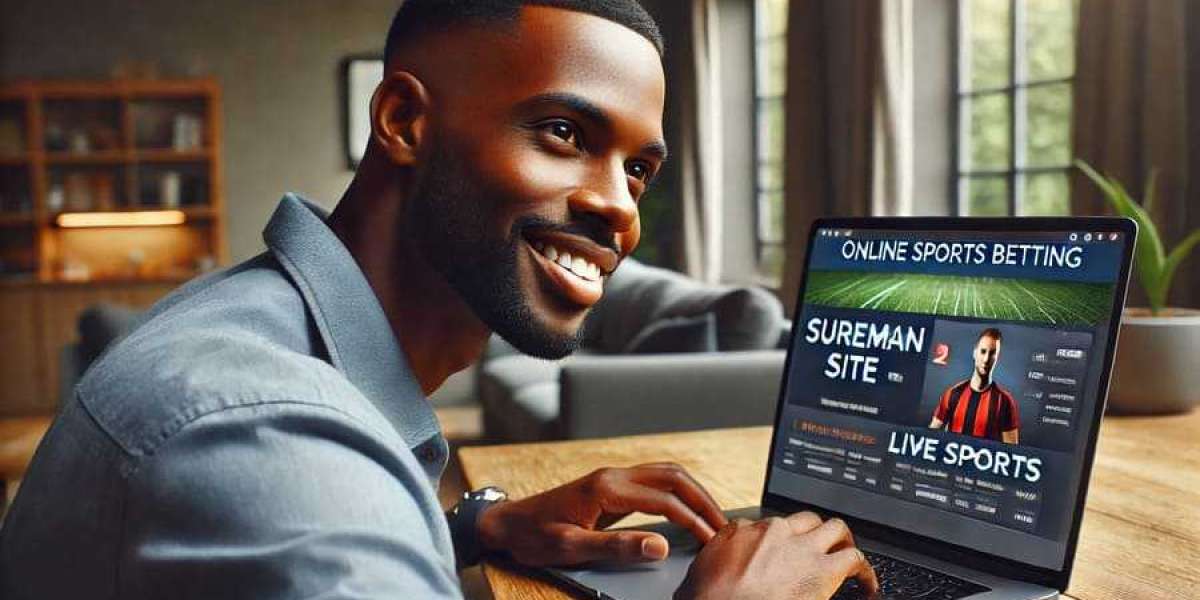 Ensuring Safe Gambling Sites: Explore the Sureman Scam Verification Platform